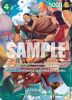 One Piece Card - OP07-021 - Urouge (SP) [Rare]