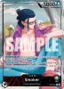 One Piece Card - OP10-001 - Smoker (001) (Parallel) [Leader]