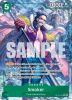 One Piece Card - OP10-030 - Smoker (030) (Parallel) [Super Rare]