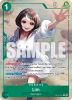 One Piece Card - OP10-037 - Lim (Parallel) [Rare]