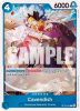One Piece Card - OP10-045 - Cavendish (045) [Rare]