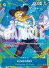One Piece Card - OP10-045 - Cavendish (045) (Parallel) [Rare]