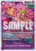 One Piece Card - OP10-071 - Donquixote Doflamingo [Super Rare]