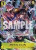 One Piece Card - OP10-111 - Monkey.D.Luffy (111) (Parallel) [Rare]
