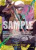 One Piece Card - OP10-119 - Trafalgar Law (119) [Secret Rare]