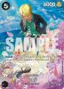 One Piece Card - ST14-003 - Sanji (SP) [Super Rare]