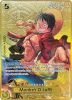 One Piece Card - ST13-015 - Monkey.D.Luffy (One Piece Japanese Version 2nd Anniversary Set) [Super R