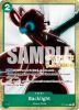 One Piece Card - ST11-003 - Backlight (Judge Pack Vol. 5) [Common]
