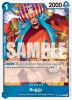 One Piece Card - ST17-003 - Buggy (Judge Pack Vol. 5) [Common]
