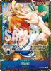 One Piece Card - OP09-050 - Nami (Championship 25-26 Regionals Season 1) [Rare]
