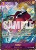 One Piece Card - OP09-065 - Sanji (Championship 25-26 Regionals Season 1) [Super Rare]
