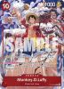 One Piece Card - ST10-006 - Monkey.D.Luffy (One Piece Day Dallas 2025) [Super Rare]