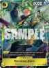 One Piece Card - OP07-113 - Roronoa Zoro (One Piece Day Dallas 2025) [Uncommon]