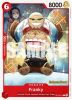 One Piece Card - OP10-014 - Franky (014) [Common] [Release Event Version]