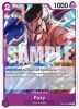 One Piece Card - OP10-075 - Foxy [Uncommon] [Release Event Version]