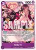 One Piece Card - OP10-076 - Baby 5 [Uncommon] [Release Event Version]