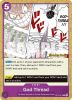 One Piece Card - OP10-079 - God Thread [Uncommon] [Release Event Version]