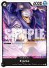 One Piece Card - OP10-094 - Ryuma [Uncommon] [Release Event Version]