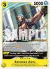 One Piece Card - OP10-113 - Roronoa Zoro (113) [Uncommon] [Release Event Version]