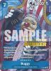 One Piece Card - P-084 - Buggy (OP10 Release Event Winner) [Promo]