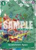 One Piece Card - EB01-015 - Scratchmen Apoo (Winner Pack 2025 Vol. 2) [Rare]