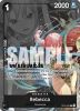 One Piece Card - OP04-092 - Rebecca (Winner Pack 2025 Vol. 2) [Rare]