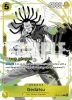 One Piece Card - OP05-102 - Gedatsu (Championship 2024 Top Player Pack Vol. 2) [Rare]
