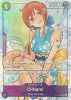 One Piece Card - OP05-062 - O-Nami (Illustration Box Vol.1) [Uncommon]