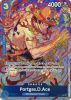 One Piece Card - P-074 - Portgas.D.Ace (Premium Card Collection -Best Selection Vol. 3-) [Promo]