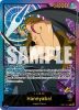 One Piece Card - EB01-021 - Hannyabal (SP) [Leader]