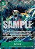 One Piece Card - EB02-011 - Arlong (Alternate Art) [Super Rare]
