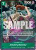 One Piece Card - EB02-015 - Jewelry Bonney (Alternate Art) [Super Rare]