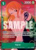 One Piece Card - EB02-017 - Nami (Alternate Art) [Rare]