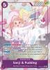 One Piece Card - EB02-035 - Sanji & Pudding (Alternate Art) [Super Rare]