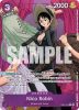 One Piece Card - EB02-036 - Nico Robin (Alternate Art) [Rare]