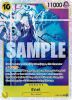 One Piece Card - EB02-052 - Enel [Super Rare]