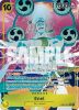 One Piece Card - EB02-052 - Enel (Alternate Art) [Super Rare]