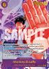 One Piece Card - EB02-061 - Monkey.D.Luffy (061) (Alternate Art) [Secret Rare]