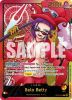 One Piece Card - OP05-002 - Belo Betty (SP) [Leader]