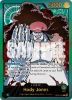 One Piece Card - OP06-020 - Hody Jones (SP) [Leader]