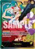 One Piece Card - OP06-022 - Yamato (SP) [Leader]