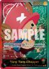 One Piece Card - OP08-001 - Tony Tony.Chopper (SP) [Leader]