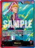 One Piece Card - OP08-002 - Marco (SP) [Leader]