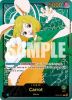 One Piece Card - OP08-021 - Carrot (SP) [Leader]