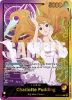 One Piece Card - OP08-058 - Charlotte Pudding (SP) [Leader]