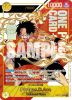 One Piece Card - OP07-119 - Portgas.D.Ace (Serial Numbered) [Secret Rare]