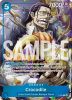 One Piece Card - P-082 - Crocodile (Store 2-on-2 Battle 2025 Winner) [Promo]