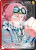 One Piece Card - OP11-001 - Koby (001) (Alternate Art) [Leader]