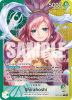 One Piece Card - OP11-022 - Shirahoshi (022) (Alternate Art) [Leader]