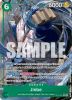 One Piece Card - OP11-031 - Jinbe (031) (Alternate Art) [Super Rare]